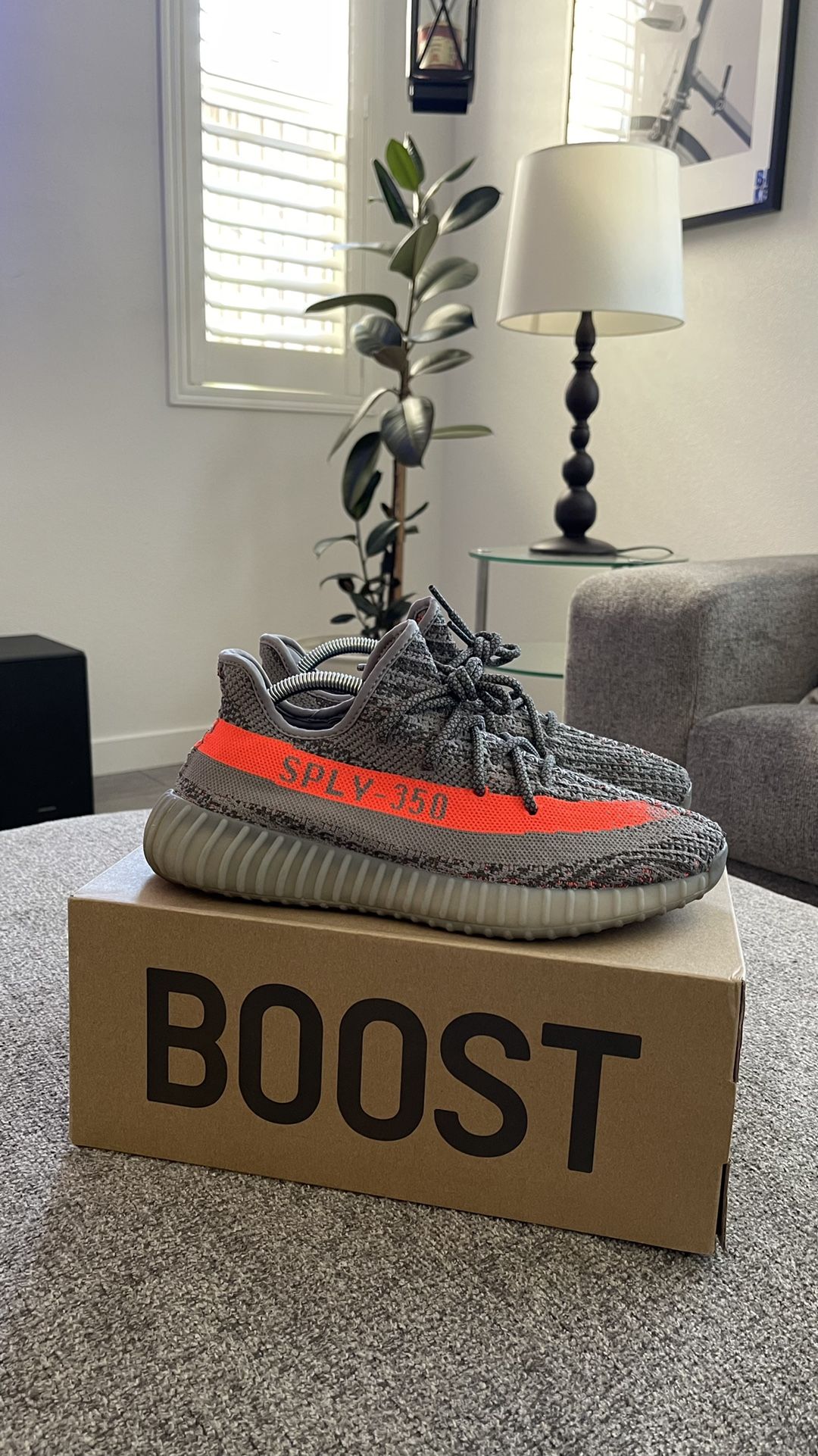 Yeezy Boost 350 ‘Beluga’