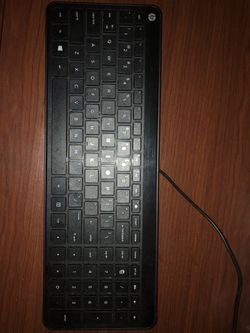 hp keyboard
