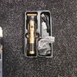 Digital Hair Clipper and Trimmer