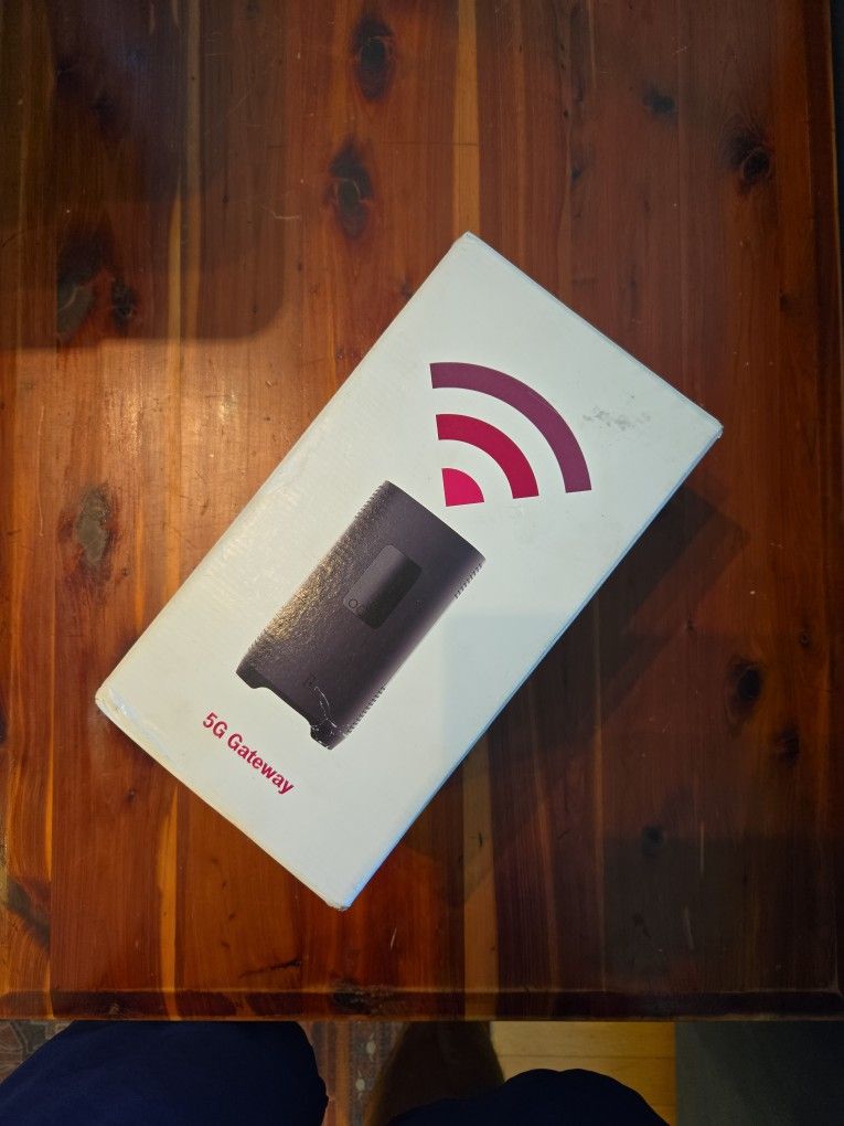 T-Mobile 5G Internet Gateway