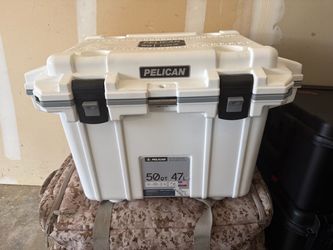 Pelican Cooler 50QT
