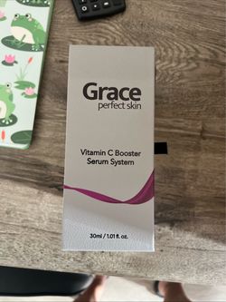 Grace Perfect Skin Vitamin C Booster Serum