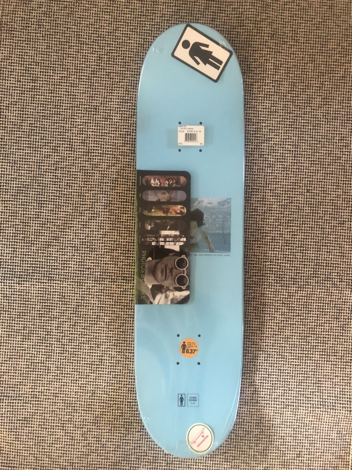 Girl Bjork Skateboard Deck for Sale in Pasadena, CA - OfferUp