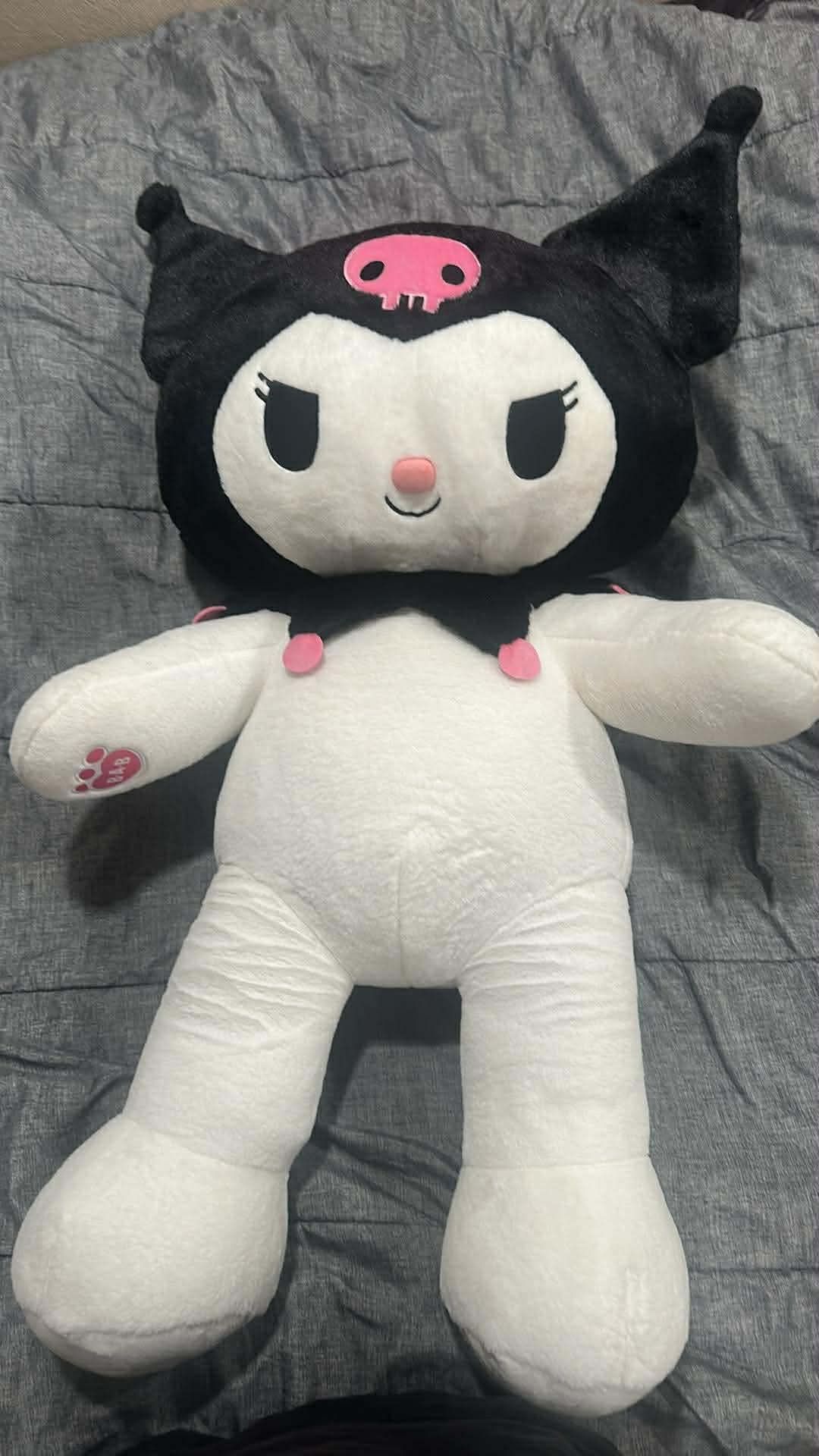 BAB Giant Kuromi