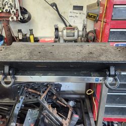 Jeep Front Winch Bumper