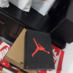 Black Cement Jordan 3s 