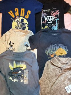 Boys Clothes, Nike, Vans, Carters, GAP