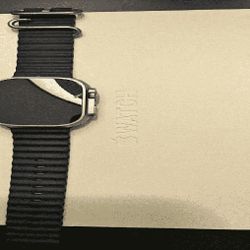 have edge Unlocked Apple Watch Ultra – Independence Meets Imagination