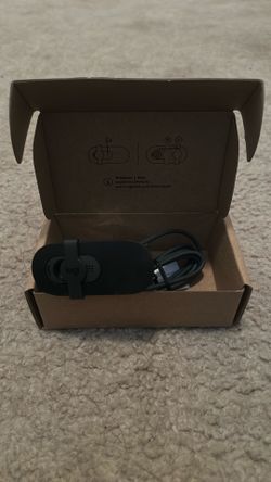 Logitech webcam