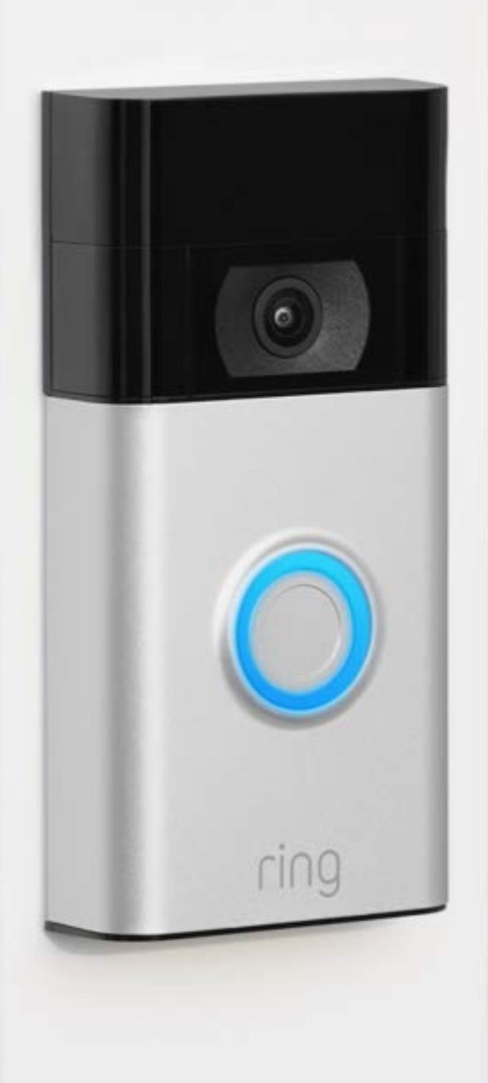 Ring Doorbell Camera X2 