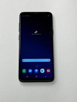Samsung Galaxy S9+ Unlocked Desbloqueado Liberado Boost Mint Mobile T-Mobile Metro