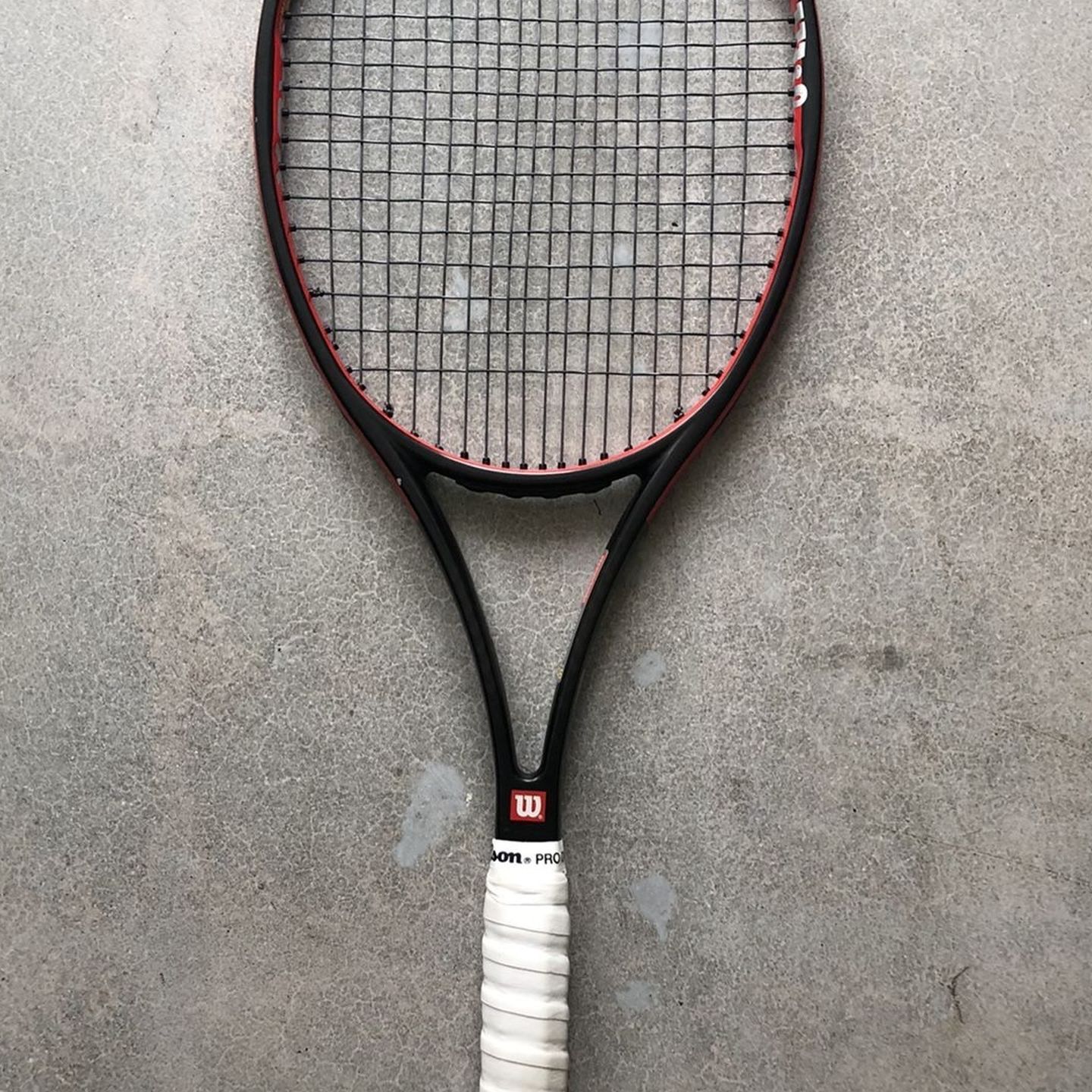 Super Rare Wilson Prostaff Rok 93 Tennis Racquet