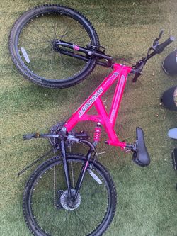 Pristine Dynacraft Aftershock MTB - Great Condition (Tires Need Air/Tubes)