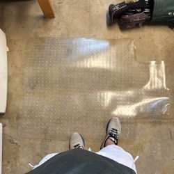 Computer Chair Mat