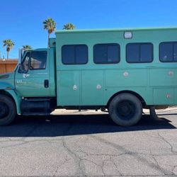 2007 International DuraStar 4300v