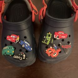 Crocs Toddler Boys Shoes 