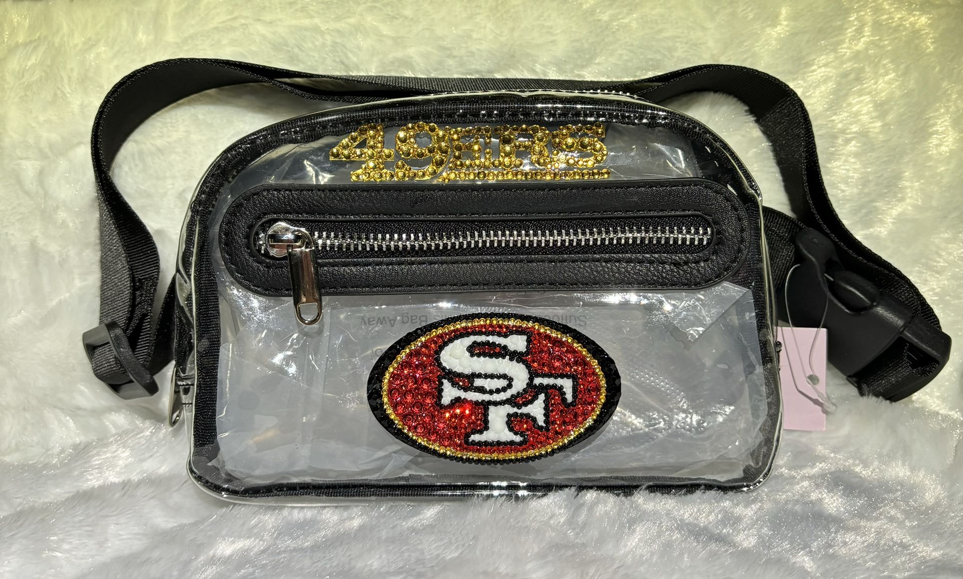 49ers Fanny Pack(bag)