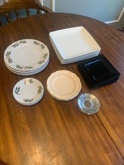 Dishes