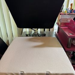 Whubefy Heat Press 15x15, Slide Out Press Machine