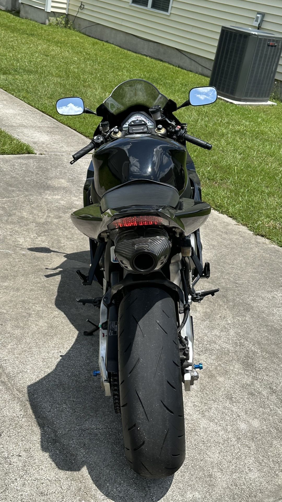 2004 Honda Cbr1000rr fireblade