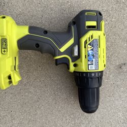 Ryobi Drill 