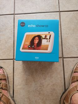 Echo Show 8 (2nd Gen) Brand New