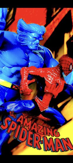Marvel Comics The Beast