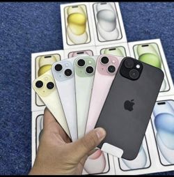 iPhone 15