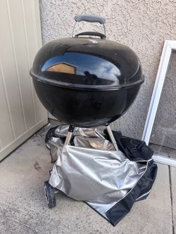Weber grill