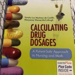 Calculating Drug Dosages