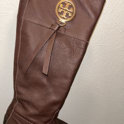 Tory Burch Boots 7 1/2