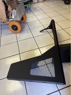 2pcs New Front Fenders Pair Set Left Right Sides