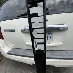 Thule Bike Rack 