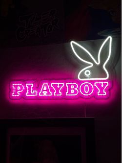 PLAYBOY LED light