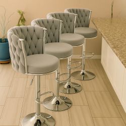 Bar Stools (Set de 4)