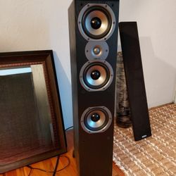 TSi400 TSI SERIES FLOOR STANDING SPEAKER 