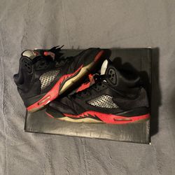Jordan 5s Retro  Satin Bred
