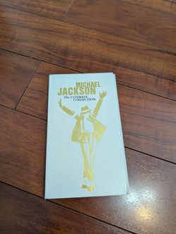 Michael Jackson ultimate collection