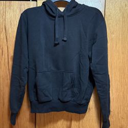 H&M Women’s Black Hoodie