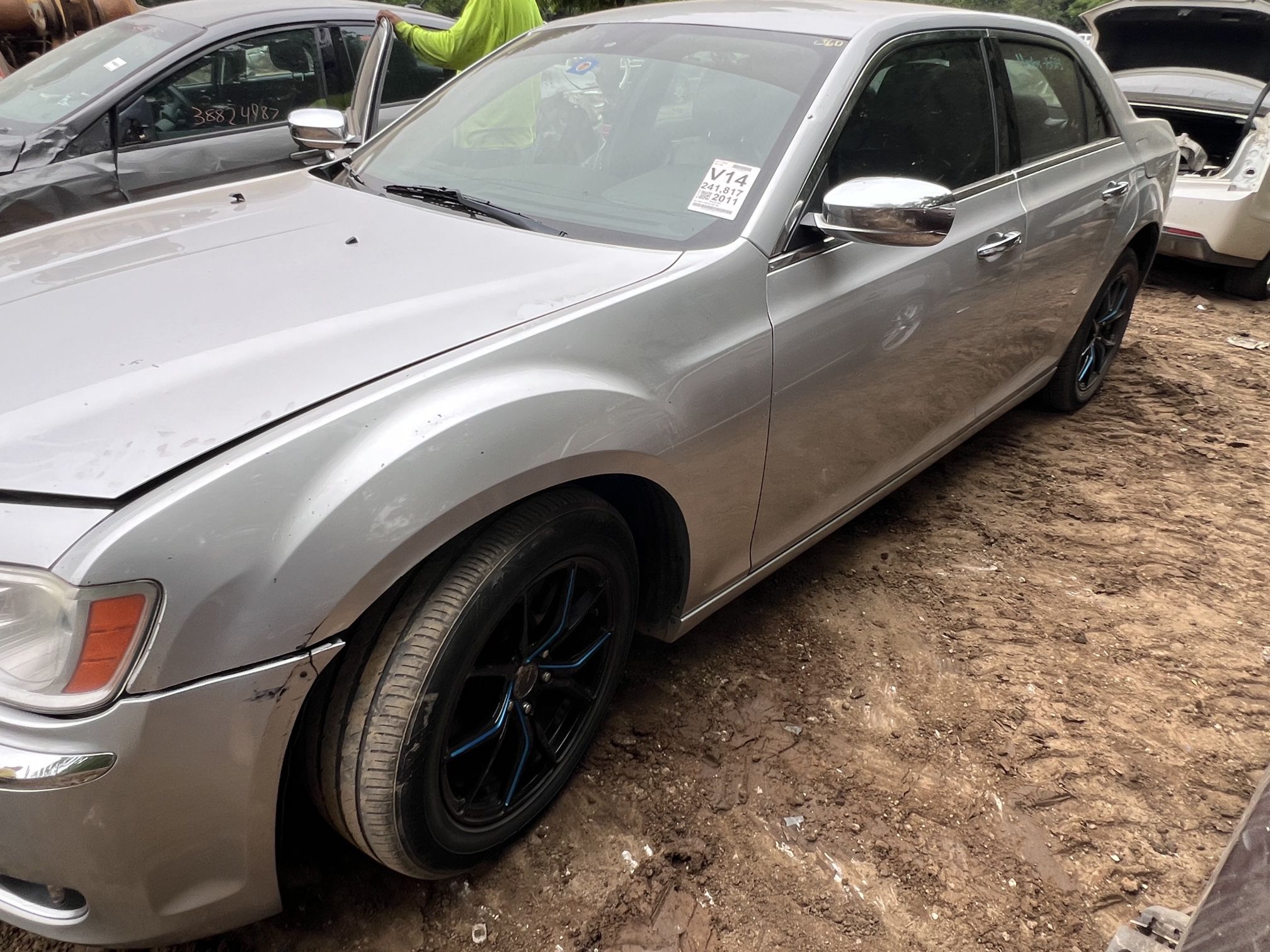 2011 Chrysler 300 - Parts Only #DC5