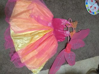 Fairy costume