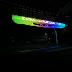 Intel i7, RTX 3080 12GB Gaming/Workstation PC