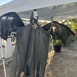 Skeleton Halloween Decoration 