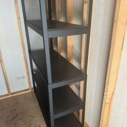 Shelves  Happy Duty 27x47x74