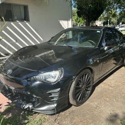 2017 Toyota 86