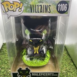 Maleficent Funko Pop 1106