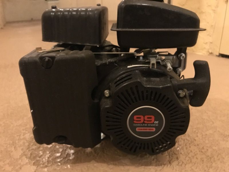 Engine 99 cc predator