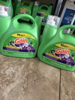 Gain Detergent