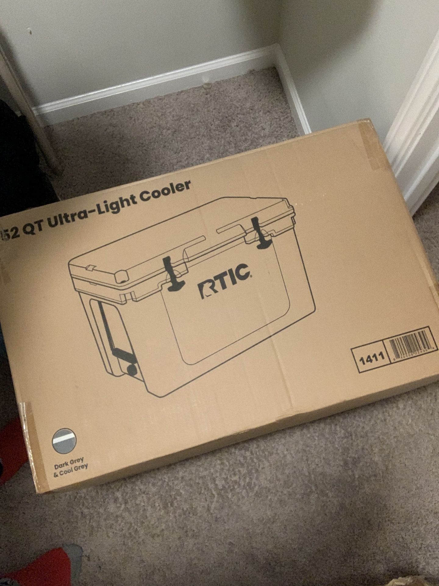 52 Qt RTIC Cooler