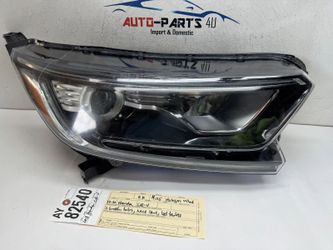 2brokentabs 2017 - 2020 HONDA CRV CR-V RIGHT HALOGEN LED HEADLIGHT OEM AY82540